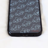 [MADE] Star Angel case (Charcoal)