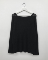 Flu Drape Knit (5color)