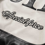 HADES 911 LEATHER JACKET