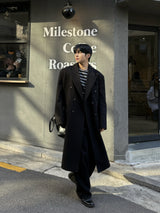 Seine double coat
