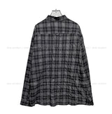 Cold Summer Check Shirt
