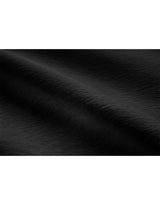 Lumi Satin Bias Flare Long Skirt Black
