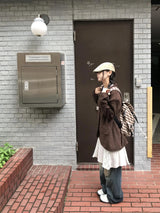 high overfit jacket 