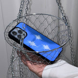 3 DANDELION CASE (BLUE)