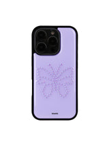 cubic neon case (butterfly)