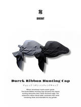 Durek Ribbon Hunting Cap