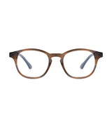 VOE03/BR GLASSES / ヴェディヴェログラス VOE03/BR