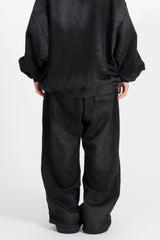 Duen Coating Set-up Sweatpants