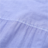  Stable Summer Ice Pigment Linen Shirt