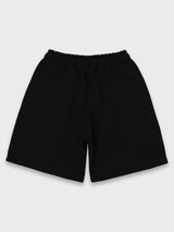 SKULL SHORTS - BLACK