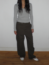 Rio cargo pants [Khaki]