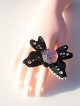 RIBBON JEWEL CANDY RING