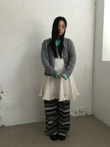 Le Blanc Button Cardigan (3 Colors)