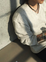 コールラウンドニット 4C
