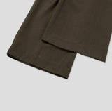 Plead Long Bootcut Slacks