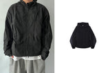 AO Curved-Hood Windbreaker (2C)