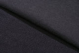 Swirl Logo Fleece Hoodie (CHARCOAL)