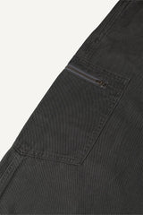 ヴィンテージボリュームダートパンツ