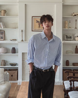 Sayron ST Over Fit Long Sleeve Shirt