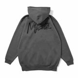 MFC STORE SCRIPT LOGO ZIP UP HOODIE