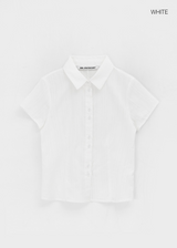 [MADE] Mared Ringkle Short Sleeve Shirt