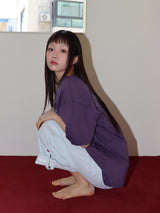アンダーザシーTシャツ (PURPLE)
