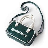SPOILED MINI TRUNK BAG | GREEN