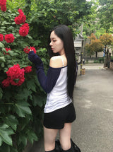 Doon Banding Strap Shorts