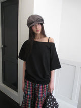 side shape cap