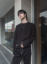 ジャンブローリングロングスリーブ