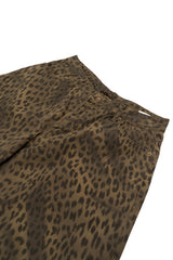 Noe Leopard Balloon Pants