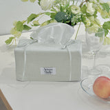 Avivere tissue cover_stripe mint