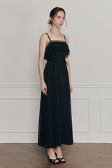 MOONRISE DRESS black