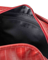 SPOILED D TRAVEL BAG | RED