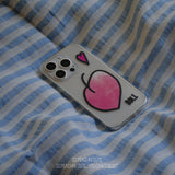 So Peachin’ Cute JELLY CASE