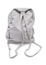 two-way canvas backpack(4colors)