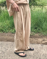 Nyx linen pants