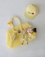 BIBI Jelly Perkin Big Shoulder Bag