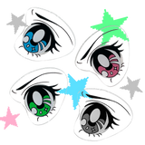anime eye tok(basic)