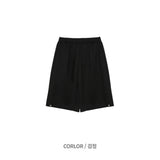 スナップバミューダパンツ