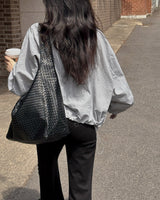 Goje Square Shoulder Bag