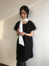 リンネピンタックドレス (3color)