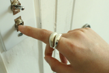 A RING (MATT)