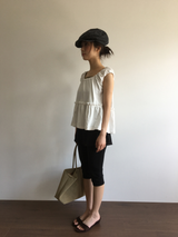 Shazen skirt pants( 2color) 