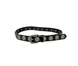 Maxi Studded Belt