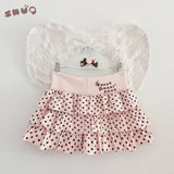 Sweet Angel Skirt ♡ Pink Angel