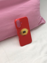 Pony Lemon Glossy Hard Case