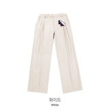 LMN リンドツータックバンディドウエストパンツ (5 colors)