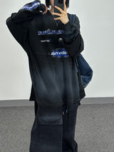 クアランティーレイヤーダーティー長袖Tシャツ