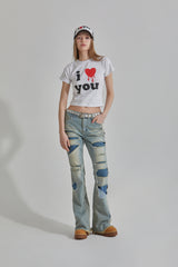 I LOVE Tシャツ